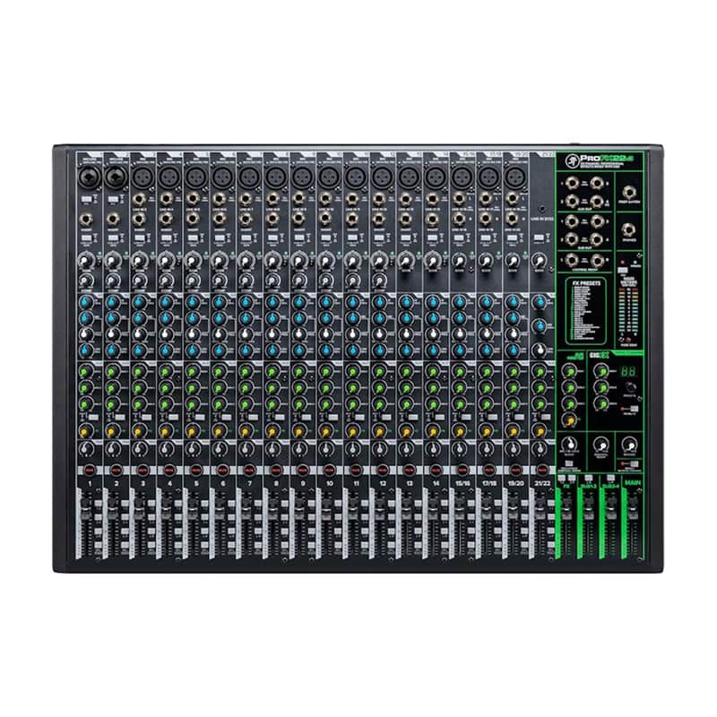NEW Mackie ProFX22v3 image 1