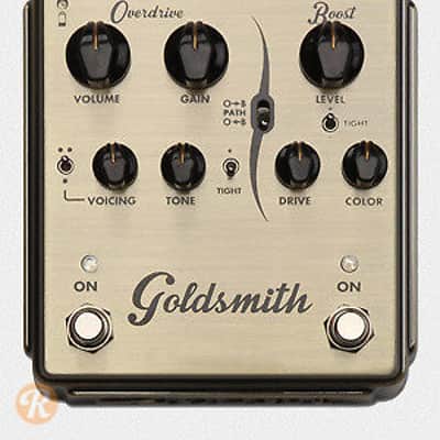 Egnater Goldsmith - User review - Gearspace