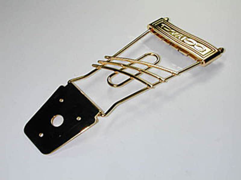 Ibanez 2TP1PM100 tailpiece - gold