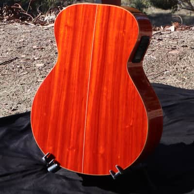 Furch Yellow Plus G-CP w/ LR Baggs Stagepro Anthem Pickup System image 7