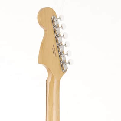 Fender Vintera '60s Mustang Pau Ferro Fingerboard Surf Green [MX22266968] (06/04) image 12