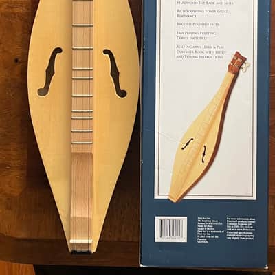First Act Mountain Dulcimer Appalachian image 1