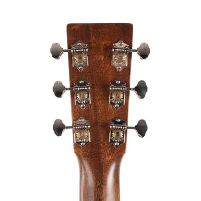 Martin D-18 Acoustic Guitar Left Handed - Natural image 7