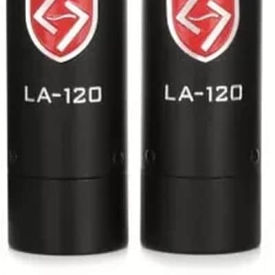 Lauten Audio LA-120 Small Diaphragm Studio Condenser Microphone image 1