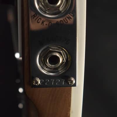 Mint Rickenbacker 360W 6-String Walnut Bild 10