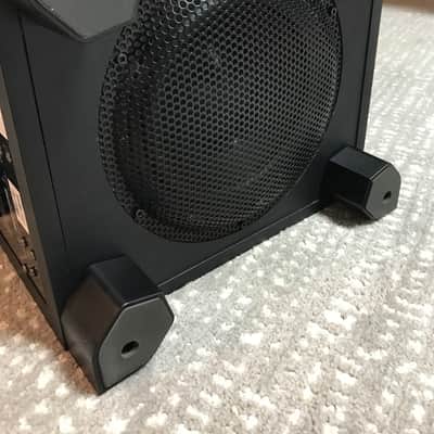 Yamaha HS10W (HS8S) Black image 5