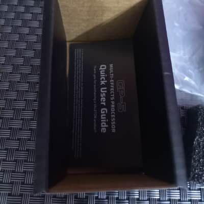 Valeton GP-5 2025 - DARK GREY  NEW ONLY TEST image 4