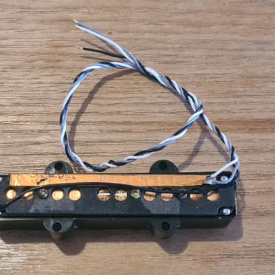Nordstrand NJ5S 5-string Neck bass pickup image 3