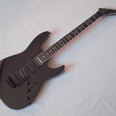 Kramer  American Stagemaster Deluxe 1986 Black image 2