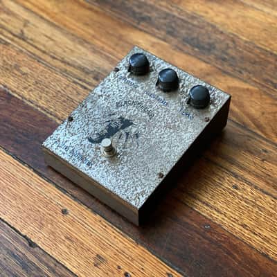 Original 80s Electro Harmonix Black Finger Compressor image 2