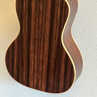 Kala KA-EBY-C Striped Ebony Concert Ukulele - Satin image 7