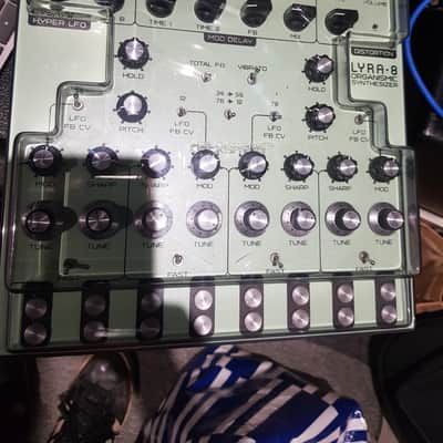 Soma Laboratory Lyra-8 + Bag + Decksaver image 3