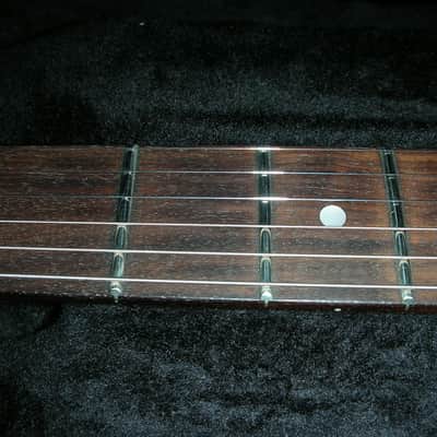Vintage 1991 Ibanez RG550 w upgrades image 4