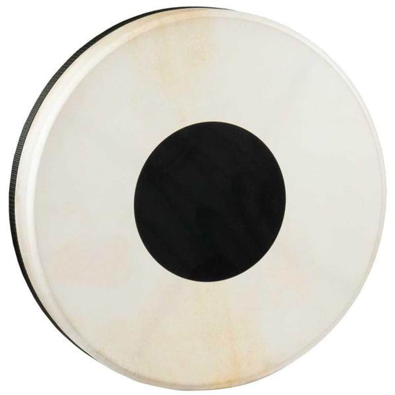 Schlagwerk - RTS61D - Frame Drum Black Dot 24 accordabile image 1