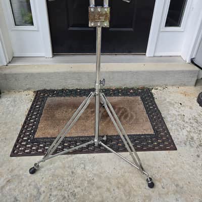 Sonor Phonic double tom drum stand #2 1970s image 1