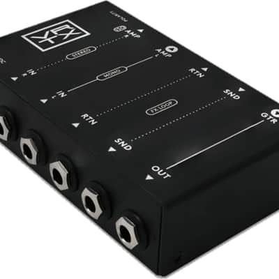 Vertex Pedalboard Buffer Interface image 3
