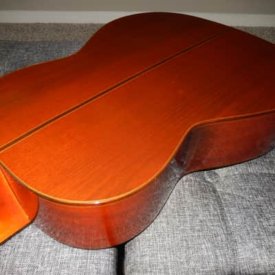 ANSELMO SOLAR GONZALEZ 1991 - MADRID SCHOOL CLASSICAL CONCERT GUITAR image 17