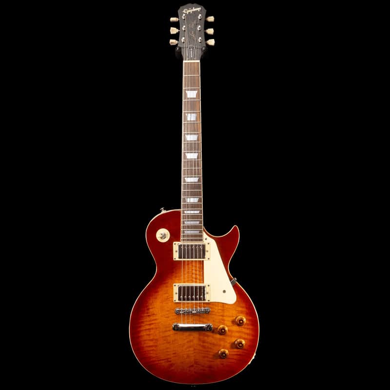 Epiphone 1997 Les Paul Studio Standard in Honey Burst Guitar, Pre