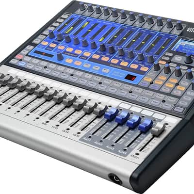 PreSonus StudioLive 16.0.2 16-Channel Digital Mixer image 1