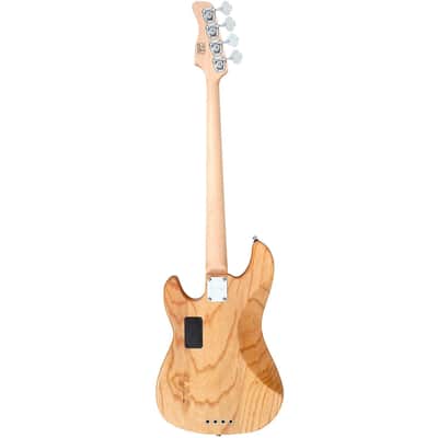 Sire Marcus Miller P7 Swamp Ash 4-string Bass – Natural image 2