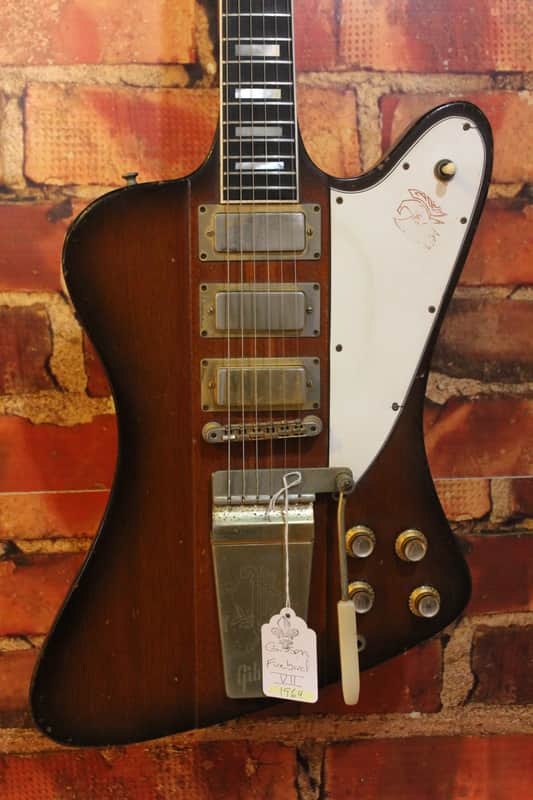 1964 Gibson Firebird VII – All Original