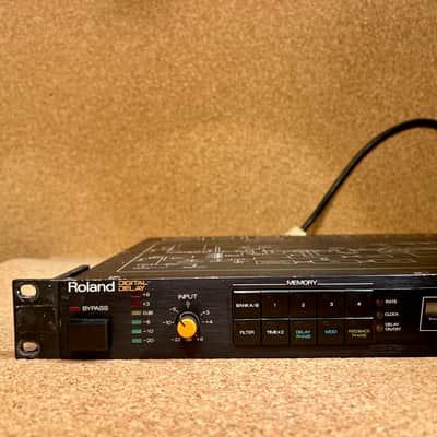 Roland SDE-3000 Digital Delay – 1980s – Serviced – Warranty image 9