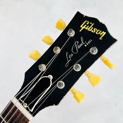Gibson Custom Shop 1960 Les Paul Murphy Lab Light Aged Bigsby Wildwood Spec 2025 - BOTB Page 138 image 14