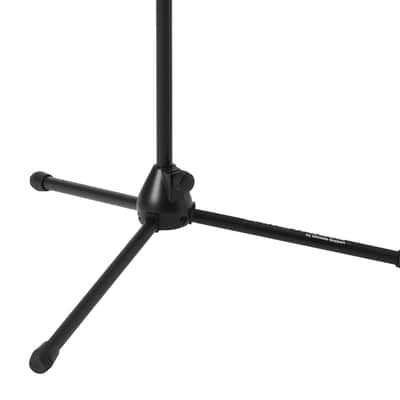 Ultimate Support Ultimate Tripod Mic Stand with Fixed-Length Boom, ONE Color, Tall (JSMCFB100) image 4