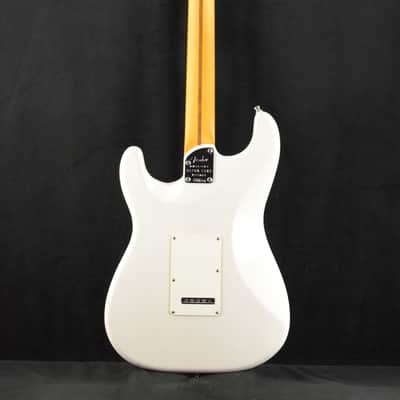 Fender American Ultra Luxe Vintage '50s Stratocaster White Blonde Maple Fingerboard image 7
