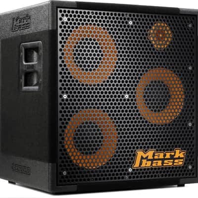 Markbass MB58R 103 Pure - 6 600-watt 3 x 10-inch Speaker Cabinet image 2