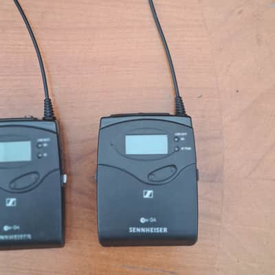 Sennheiser Sennheiser EK 100 G4 + SK 100 G4 | UHF Wireless System | 516–558 MHz | Professional image 2