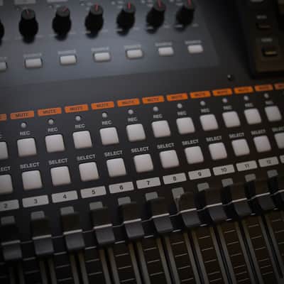 TASCAM DP-24 - Black image 8
