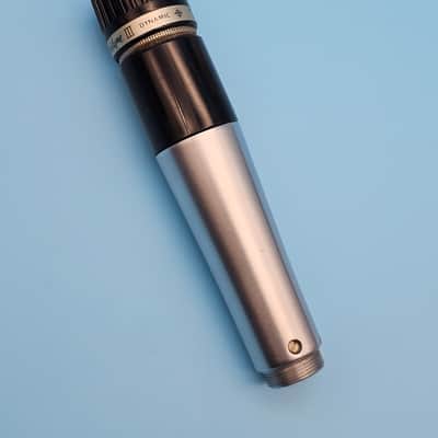 ☆Vintage 1960s Shure 545 (DY 45G) w/ New 3 Pin Amphenol Adapter Cable - Original Version Made in USA - 545SD Unidyne III Studio Dynamic Microphone image 4