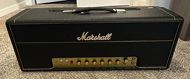 Marshall 1959HW - Dookie + SE Lead Mods image 1
