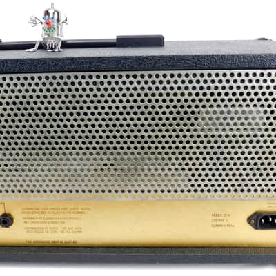 Marshall Lead 100 Mosfet 1984er Amp Head + Top Zustand + Garantie image 9