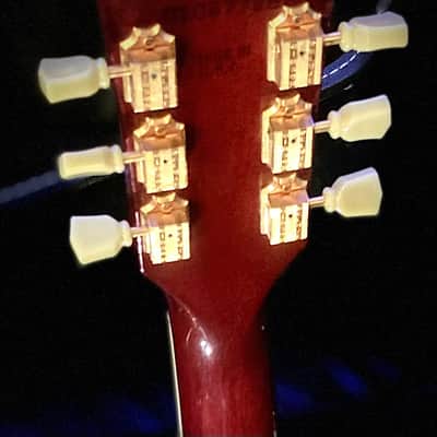 Gibson ES-345 Reissue 2007 Gloss Cherry image 4