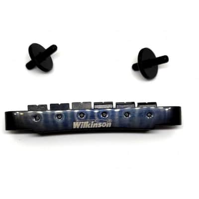 Wilkinson Black Bridge, ABR-1 Gibson style, metric size image 7