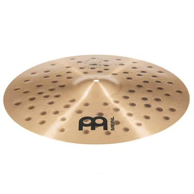 Meinl PA18EHC Pure Alloy Crash 18" Extra Hammered - Crash Cymbal image 3