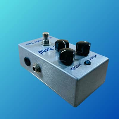 Stomp Under Foot Ram's Head (Violet Version) Fuzz Pedal image 3