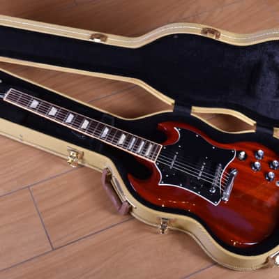 Gibson SG Standard P-90 Heritage Cherry image 3