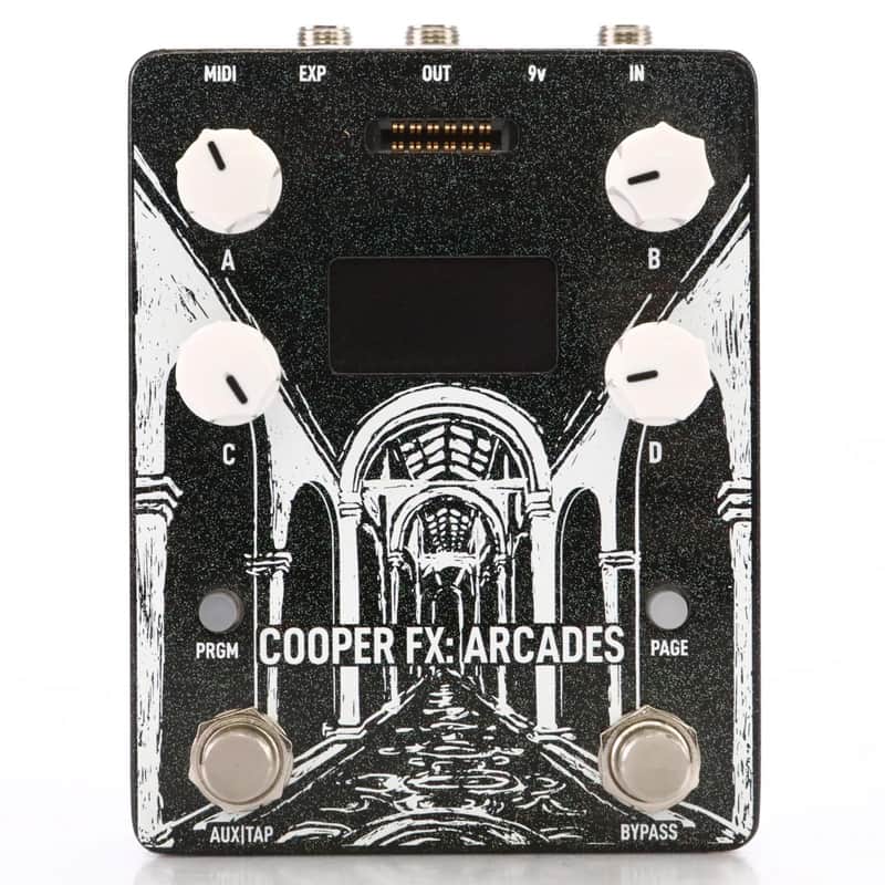 Cooper FX Arcades