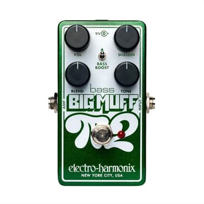 ELECTRO HARMONIX Bass Big Muff Pi 2 image 3