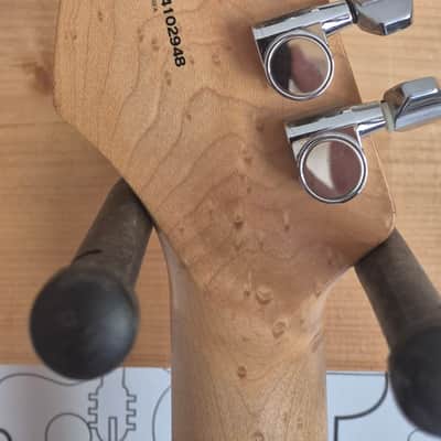 Fender Special Edition Lite Ash Stratocaster 2004 - Natural image 12