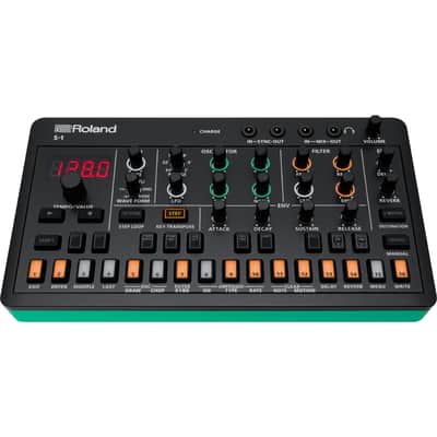 Roland Aira Compact S-1 Tweak Synth image 4