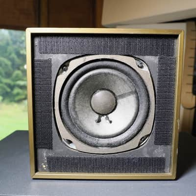 70's Auratone 5C Cube Pair image 2