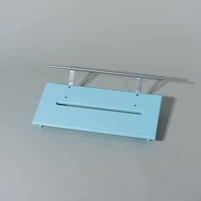 Packard Pedal Boards 24" Custom Wooden Pedal Board - Robins Egg Blue image 1