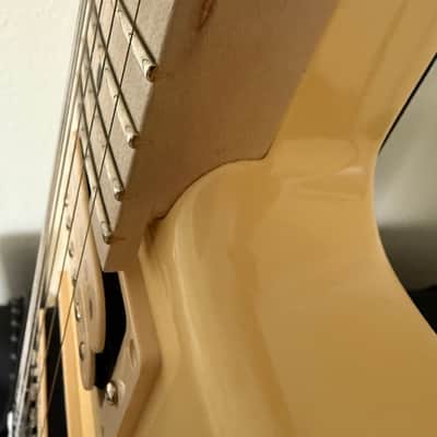 Charvel USA Custom Shop San Dimas 2025 - Vintage White image 5