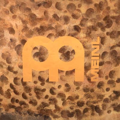 Meinl Byzance Extra Dry Thin Crash 20'' Cymbal  - Demo! image 4