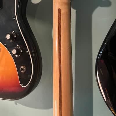 1997 Squier Standard Stratocaster MIM with Rosewood Fretboard - Lake Placid Blue image 9