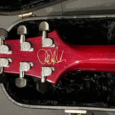 PRS Hollowbody II Piezo 20th Anniversary Artist Package image 7